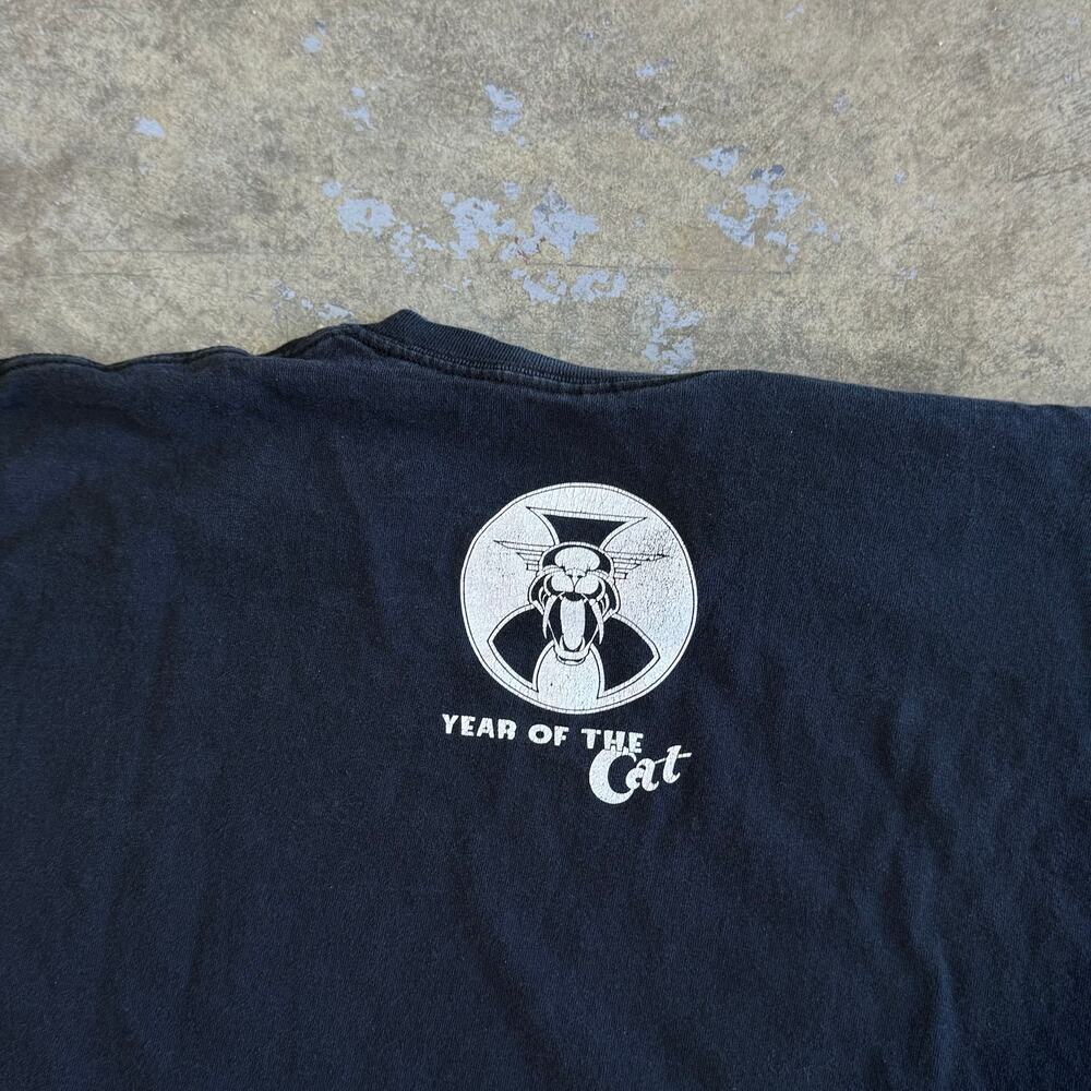 Y2K Al Stewart Year Of The Cat Band Tee XL - Picture 5 of 8